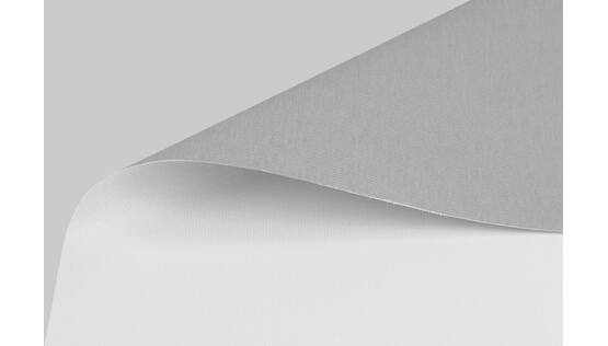 MuroSubli® 280 FR & Water Repellent finish, +/- 280 g/m2
For subli transfer & direct
Textile wallcovering with grey backside
3,20 x +/- 75 m